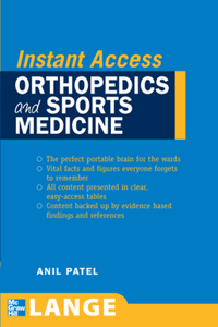 Lange Instant Access