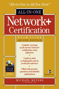 All-in-One Network+ Certification Exam Guide