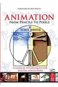 Animation from Pencils to Pixels