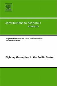 Fighting Corruption in the Public Sector
