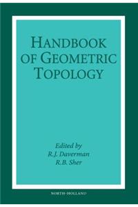 Handbook of Geometric Topology