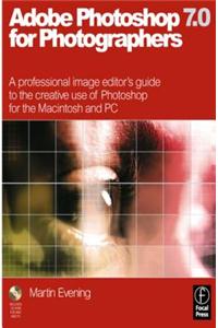 Adobe Photoshop 7.0 for Photographers