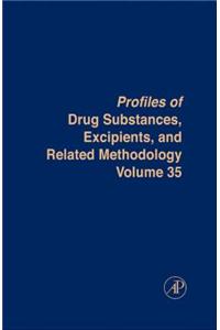 Profiles of Drug Substances, Excipients and Related Methodology