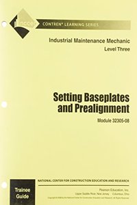 32305-08 Setting Baseplate and Prealignment TG