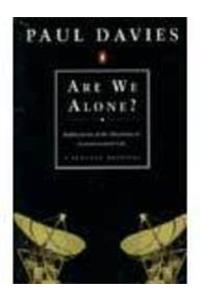 Are We Alone?