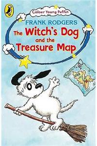 Witch's Dog and the Treasure Map
