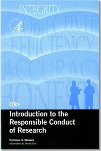 Ori Introduction to the Responsible Conduct of Research, 2004 (Revised)