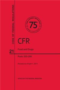 CFR8279 Food and Drugs Parts 200-299