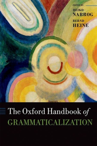 Oxford Handbook of Grammaticalization