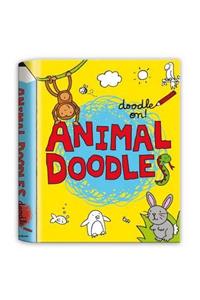 Doodle On!:Animal Doodles