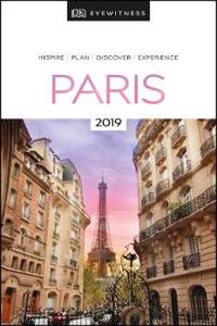 DK Eyewitness Travel Guide Paris