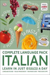 Complete Language Pack Italian