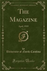 The Magazine, Vol. 36