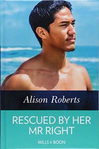 Rescued by Her MR Right