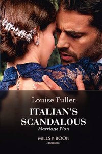 Italian's Scandalous Marriage Plan