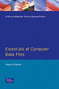 Essentials of Computer Data Files