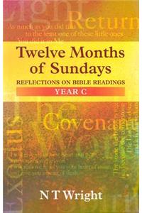 Twelve Months of Sundays Year C
