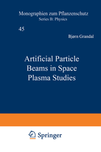 Artificial Particle Beams in Space Plasma Studies