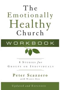 Emotionally Healthy Church Workbook Softcover