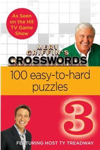 Merv Griffin's Crosswords Volume 3