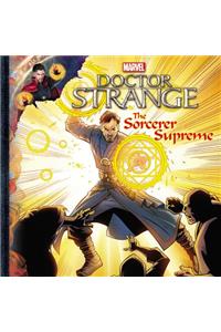 Marvel's Doctor Strange: The Sorcerer Supreme