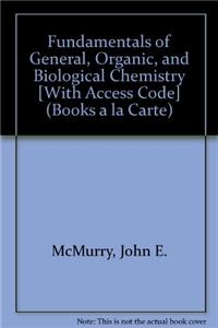 Fundamentals of General, Organic, and Biological Chemistry