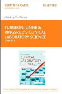 Linne & Ringsrud's Clinical Laboratory Science Elsevier eBook on Vitalsource (Retail Access Card)