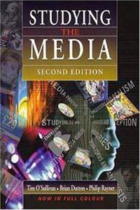 Studying the Media, 2Ed: An Introduction