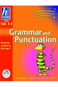 Age 10-11 Grammar and Punctuation