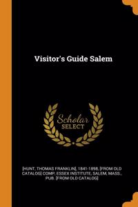 Visitor's Guide Salem