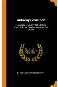Anthony Comstock