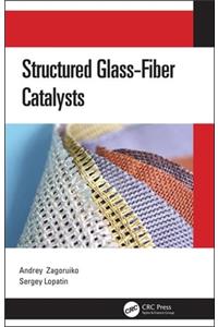 Structured Glass-Fiber Catalysts