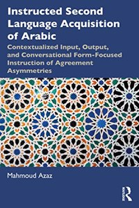 Instructed Second Language Acquisition of Arabic