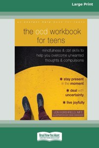 OCD Workbook for Teens