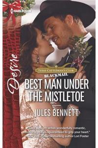 Best Man Under the Mistletoe