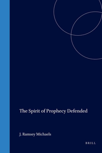 Spirit of Prophecy Defended