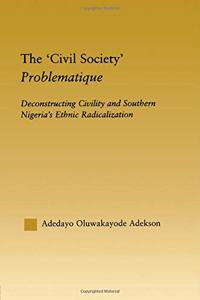 'Civil Society' Problematique