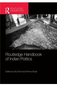 Routledge Handbook of Indian Politics