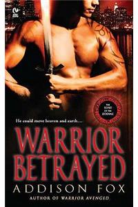 Warrior Betrayed: The Sons of the Zodiac