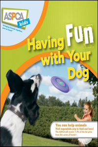 Having Fun with Your Dog