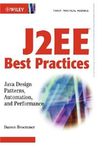 J2ee Best Practices