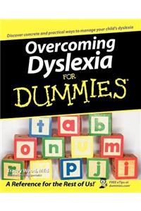 Overcoming Dyslexia for Dummies