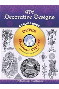 476 Decorative Designs