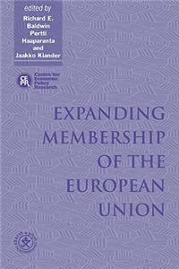 Expanding Membership of the European Union