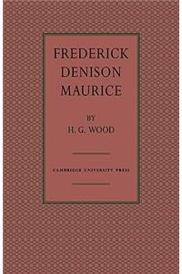 Frederick Denison Maurice