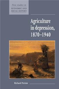 Agriculture in Depression 1870 1940