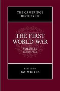 Cambridge History of the First World War, Volume 1