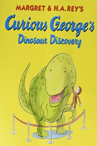 Curious George's Dinosaur Discovery