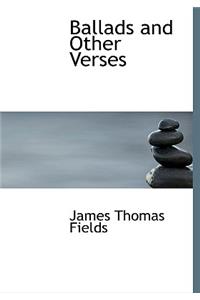 Ballads and Other Verses