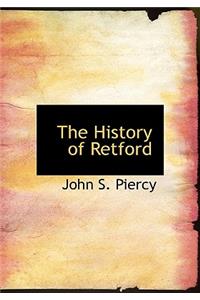 The History of Retford